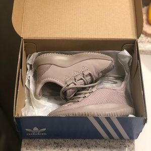 Toddler Adidas Sneakers size 4K